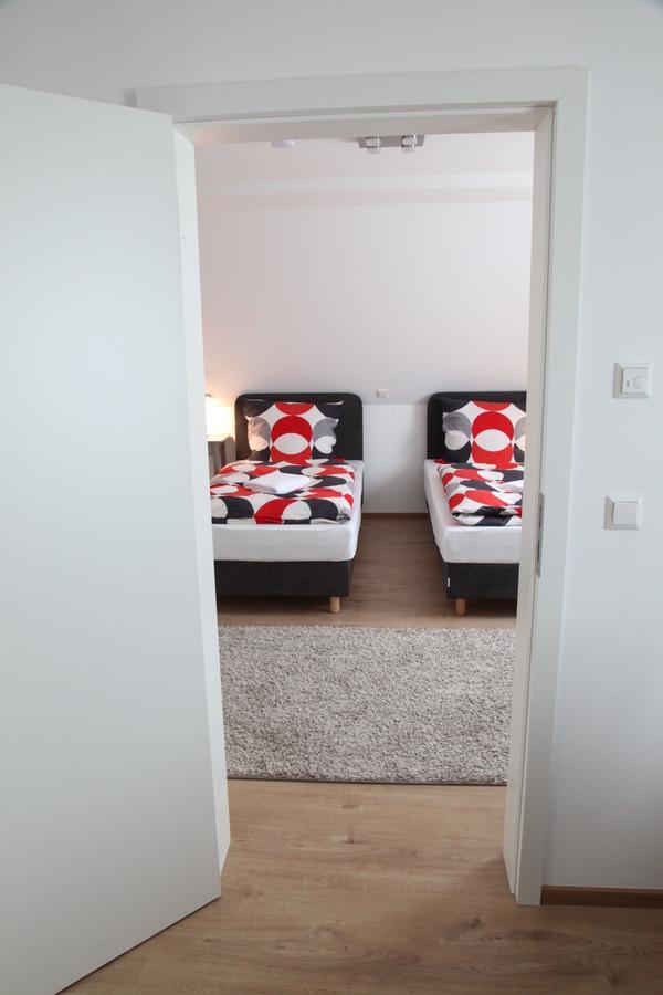 Schwaben Apartment Oberboihingen ภายนอก รูปภาพ