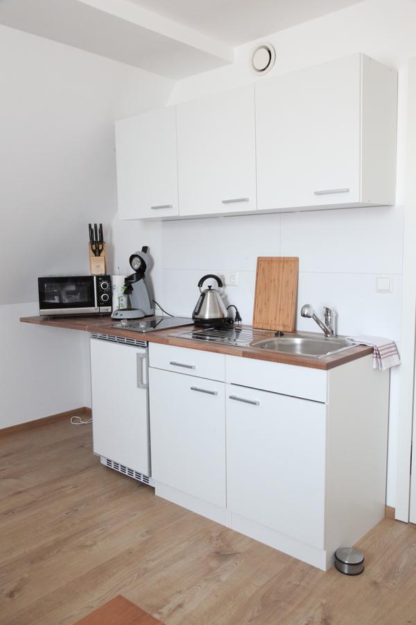 Schwaben Apartment Oberboihingen ภายนอก รูปภาพ