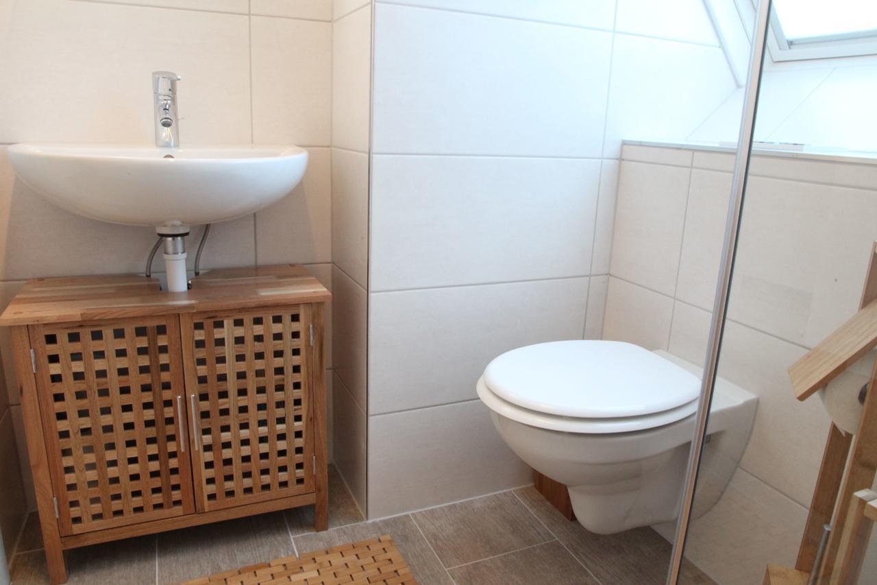 Schwaben Apartment Oberboihingen ภายนอก รูปภาพ
