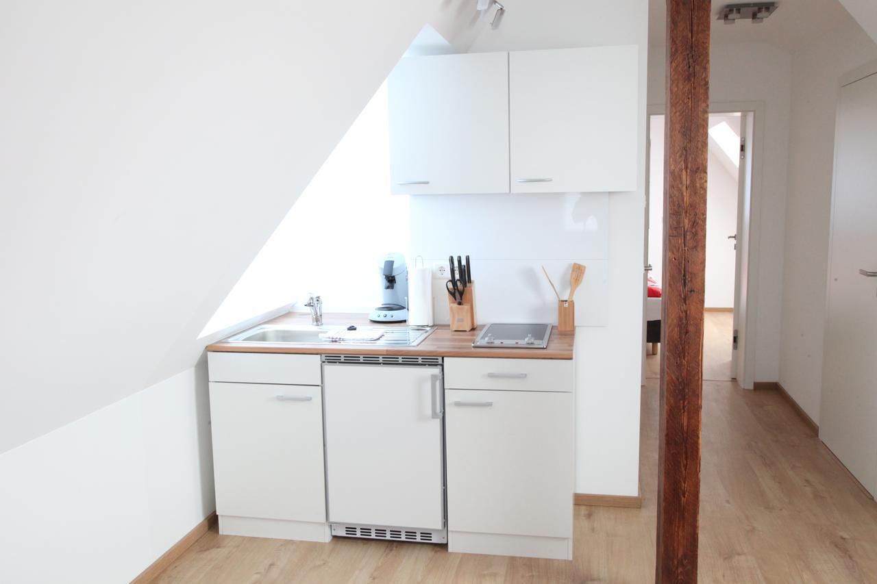 Schwaben Apartment Oberboihingen ภายนอก รูปภาพ